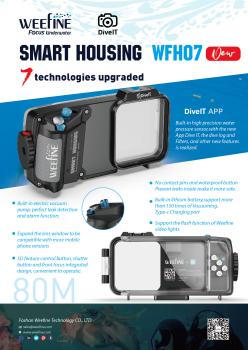 WeeFine WFH-07 Modell 2024 Smart Housing