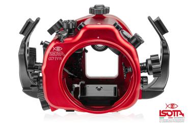 ISOTTA Sony Alpha 7R IV Underwater Housing (incl. Vacuum Check)