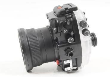 SeaFrogs A7II/A7RII Pro Housing for Sony A7II/A7RII with 28-70mm Lens