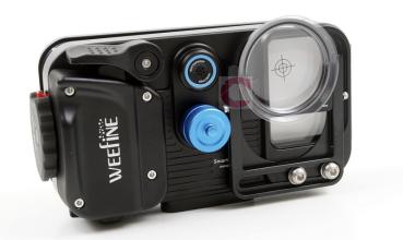 WeeFine WFA28 II Smart Pro 52mm Objektiv & Filter Adapter