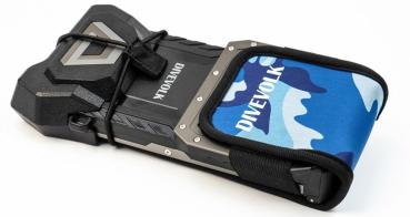 DIVEVOLK Protective bag for SeaTouch 4 Max and SeaTouch 3