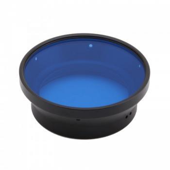 WeeFine  WFA68 Dark Blue Filter für Solar Flare 12000