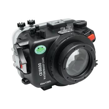 SeaFrogs Sony A6600 16-50 Unterwassergehäuse 40m