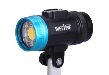 WeeFine Smart Focus 7000 LED Videolight & Strobe