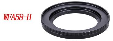 WeeFine WFA58-H Magnetic Lens adapter Ring M67 (male)