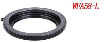 WeeFine WFA58-L Magnetic Lens adapter Ring M67 (female)