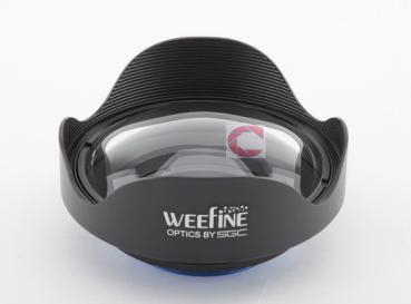 WeeFine WFL12 67mm Ultra Weitwinkel Konverter 90°