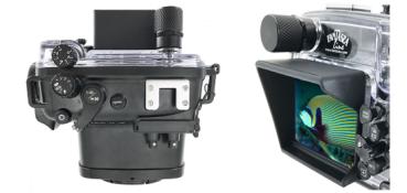FANTASEA FG7X III Vacuum Gehäuse für die Canon G7 X Mark III Digitalkamera