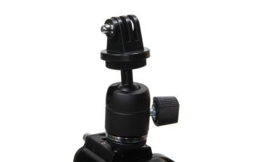 D&D GoPro & Actionpro Hot Shoe Adjust Adapter