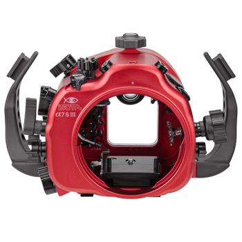 ISOTTA Sony A7S III Underwater Housing (incl. Vacuum Check)