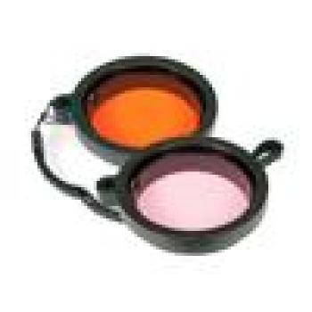 IKELITE Color Correcting Filters for 2.2 inch Diameter Short Ports