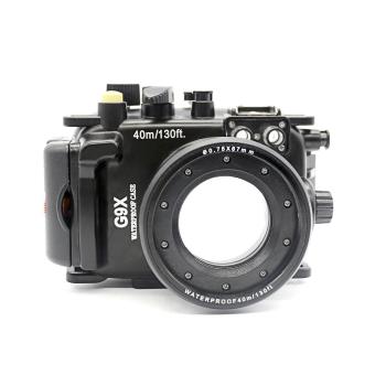 D&D NB Pro Canon Powershot G9x (Mark II) Unterwassergehäuse