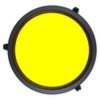 IKELITE Yellow Fluorescence Filter for FL Flat Ports