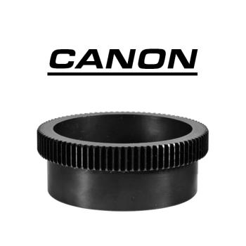 ISOTTA Zoom Ring CANON EF 8-15mm f/4L Fisheye USM + Kenko TELEPLUS PRO 300 1.4X DGX + Mount adaptor