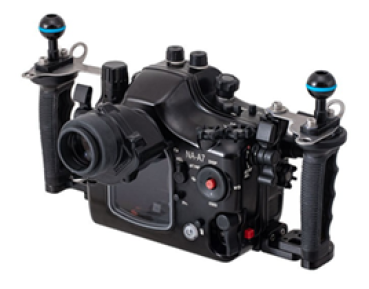 INON Straight Viewfinder Unit II for Nauticam