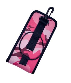 DIVEVOLK Protective Bag for SeaTouch 3 Pink