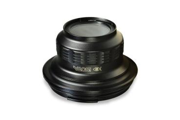 ISOTTA AS853 Optical Macroport 60mm mit M67 - H92 -B120