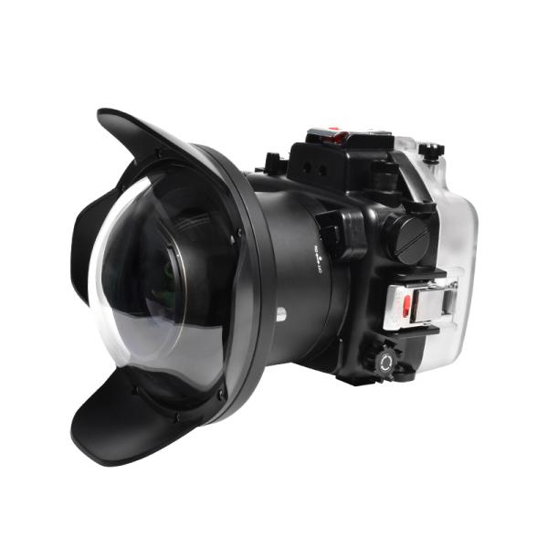 SeaFrogs Nikon Z6II/Z7II WA005-A Unterwassergehäuse