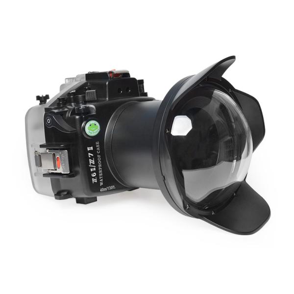 SeaFrogs Nikon Z6II/Z7II WA005-A Unterwassergehäuse