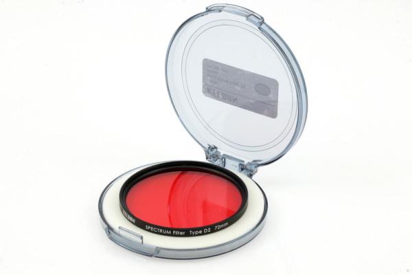 KELDAN Spectrum Filter SF -4 G 58 mm