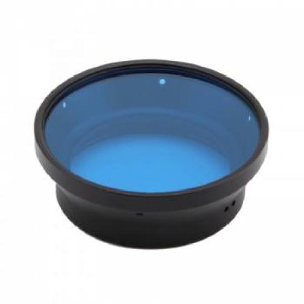 WeeFine  WFA72 Light Blue Filter für Solar Flare 5000/8000