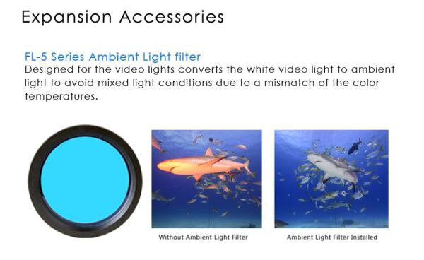 X-LIGHT M8000 Hybrid Videolampe 8000/15000 Lumen