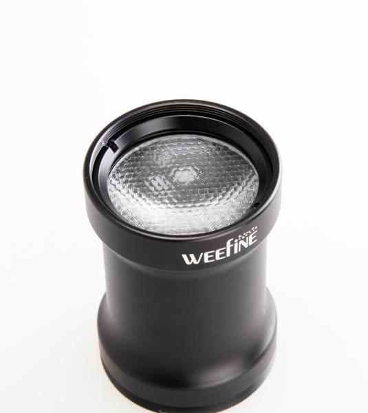 WeeFine WFA40 Optischer Kondensator mit M47 Gewinde