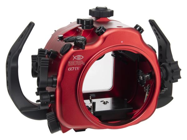 ISOTTA Sony A7 IV Unterwassergehäuse