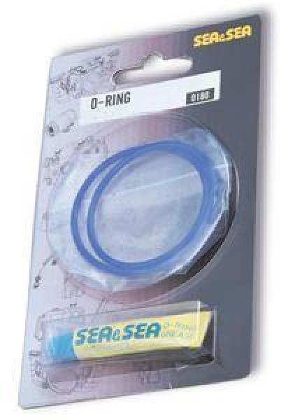SEA&SEA O-ring Set DX-D50/D80/D200/350D/400D