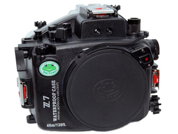 SeaFrogs Nikon Z6/Z7 Unterwassergehäuse