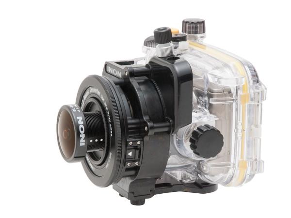 INON UFL-M150 ZM80 Unterwasser Micro Fisheye